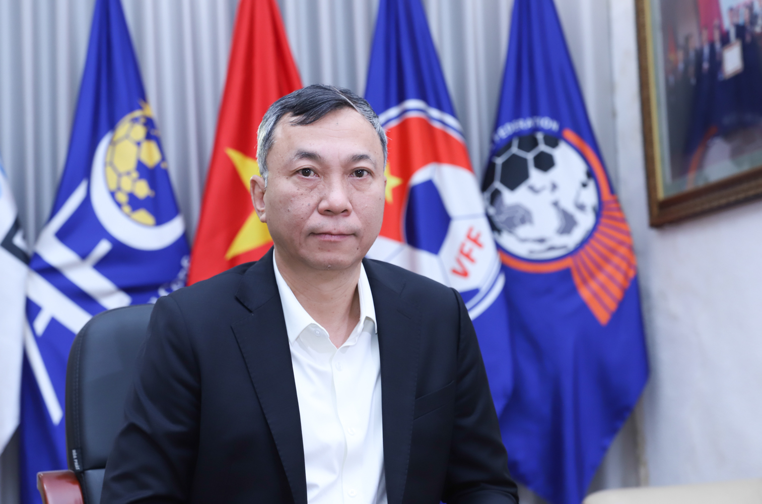 Trần Quốc Tuấn được bổ nhiệm vào Ủy ban thi đấu cấp đội tuyển quốc gia FIFA 2025-2029
